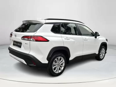 Foto van Toyota Corolla Cross