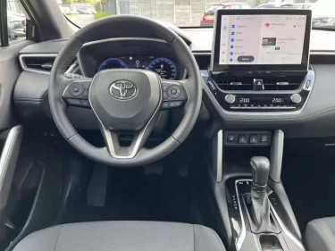 Foto van Toyota Corolla Cross
