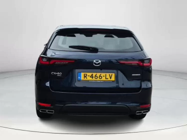 Foto van Mazda CX-60