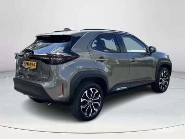 Foto van Toyota Yaris Cross