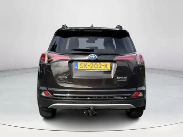 Foto van Toyota RAV4