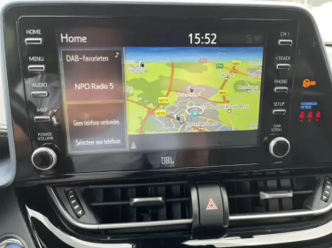 Foto van Toyota C-HR