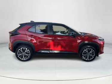 Foto van Toyota Yaris Cross