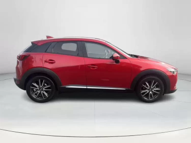 Foto van Mazda CX-3