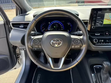 Foto van Toyota Corolla
