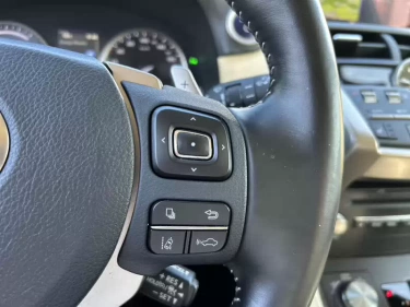 Foto van Lexus NX