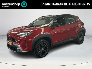Foto van Toyota Yaris Cross