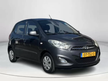 Foto van Hyundai i10
