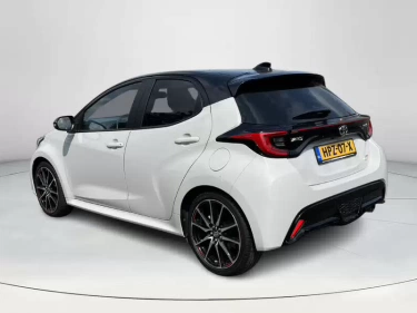 Foto van Toyota Yaris