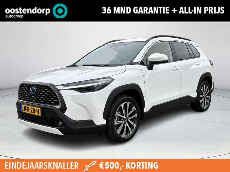 Afbeelding van de auto