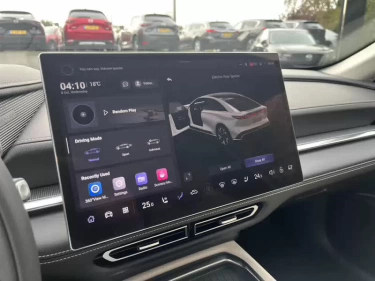 Foto van Mazda 6e