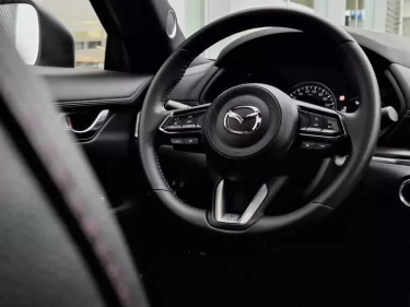 Foto van Mazda CX-5