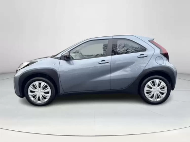Foto van Toyota Aygo X