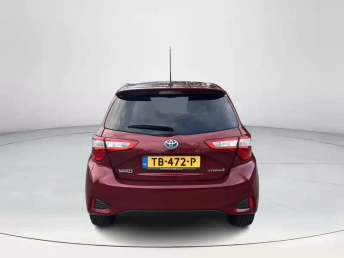 Afbeelding van de auto