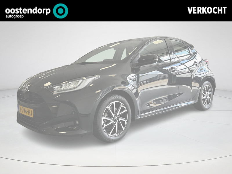 Afbeelding van de auto