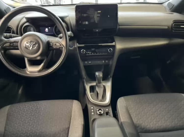 Foto van Toyota Yaris Cross