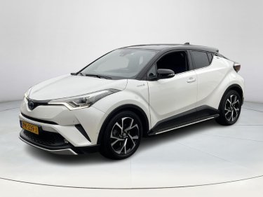 Foto van Toyota C-HR