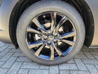 Foto van Mazda CX-30