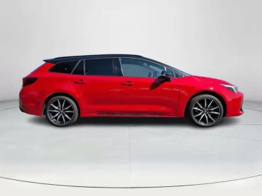 Foto van Toyota Corolla Touring Sports
