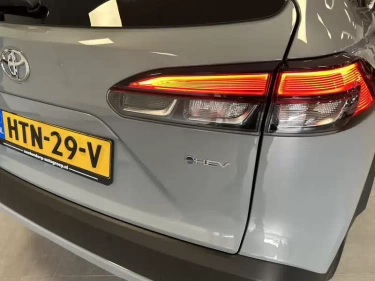 Foto van Toyota Corolla Cross