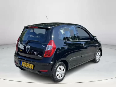 Foto van Hyundai i10