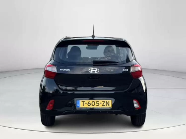 Foto van Hyundai i10