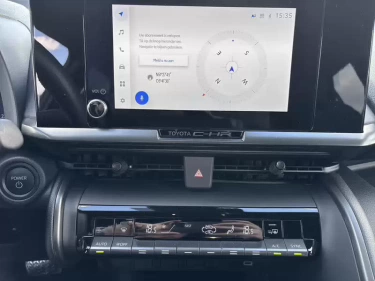 Foto van Toyota C-HR