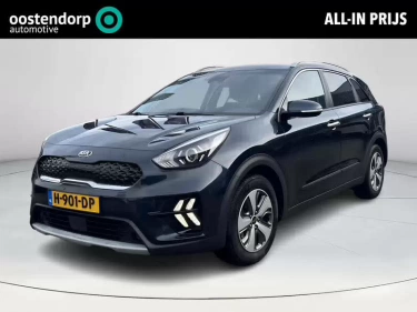 Foto van Kia Niro