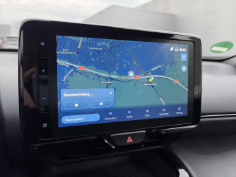 Afbeelding van de auto