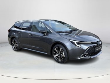 Foto van Toyota Corolla Touring Sports