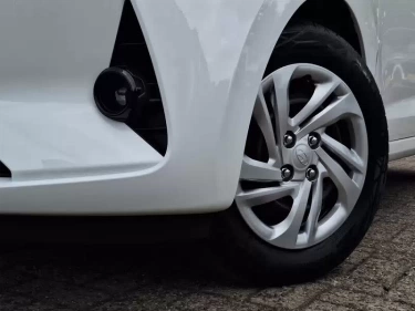 Foto van Hyundai i10