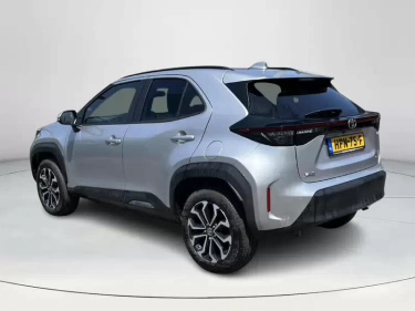 Foto van Toyota Yaris Cross