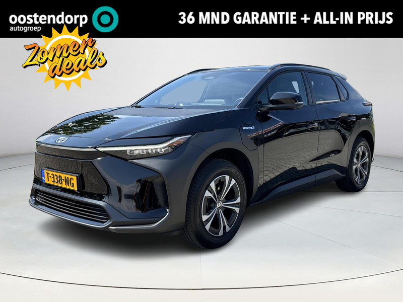 Afbeelding van de auto