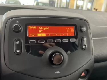Foto van Toyota Aygo