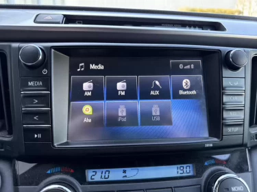 Foto van Toyota RAV4