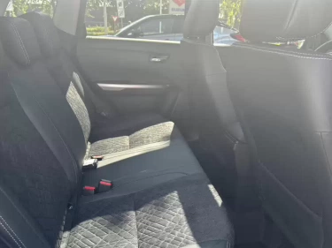 Foto van Suzuki Vitara
