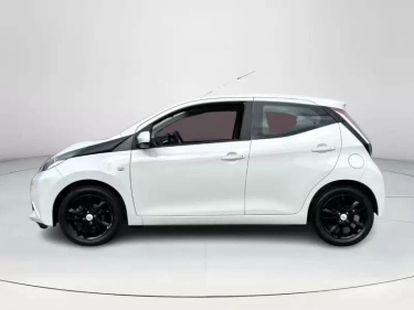 Foto van Toyota Aygo