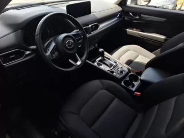 Foto van Mazda CX-5