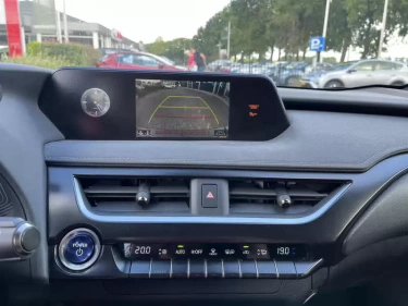 Foto van Lexus UX