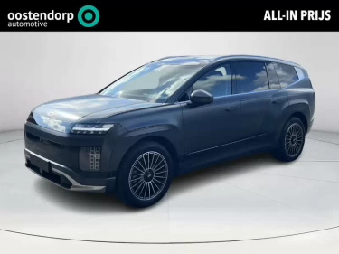 Foto van Hyundai IONIQ