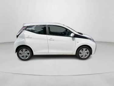 Foto van Toyota Aygo