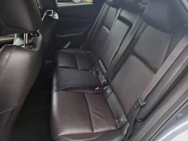 Foto van Mazda CX-30