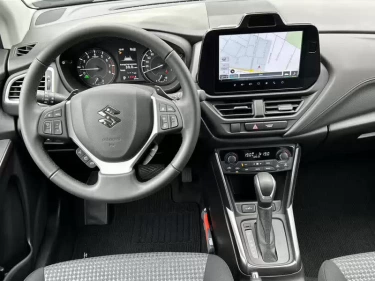 Foto van Suzuki S-Cross