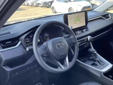 Foto van Toyota RAV4