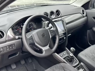 Foto van Suzuki Vitara