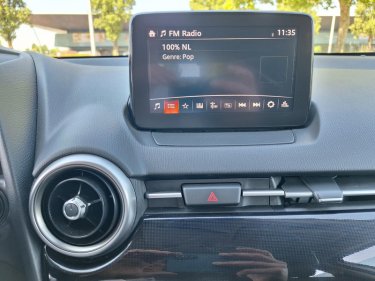 Foto van Mazda 2