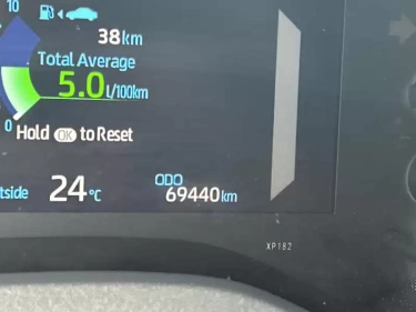 Foto van Toyota Yaris Cross