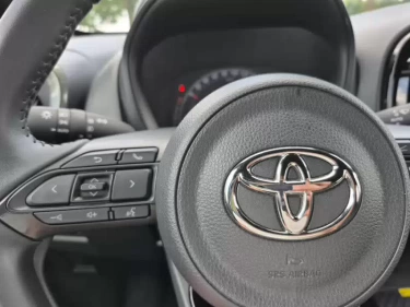 Foto van Toyota Aygo X