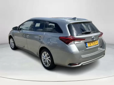 Foto van Toyota Auris Touring Sports