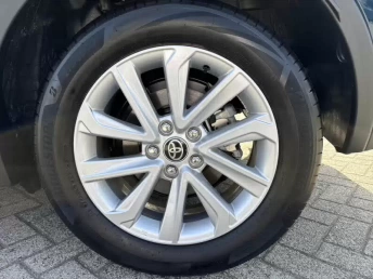 Afbeelding van de auto